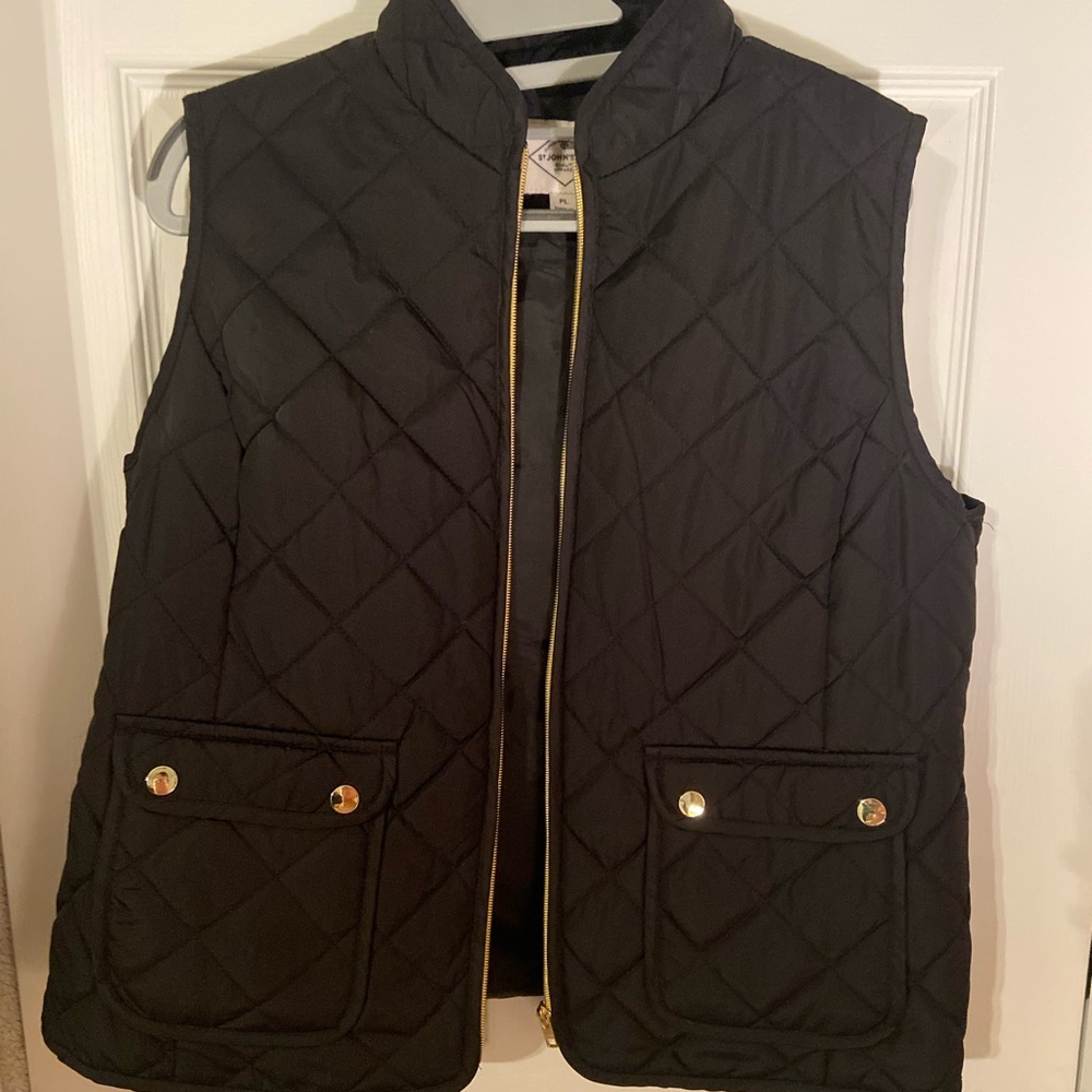 Black Vest